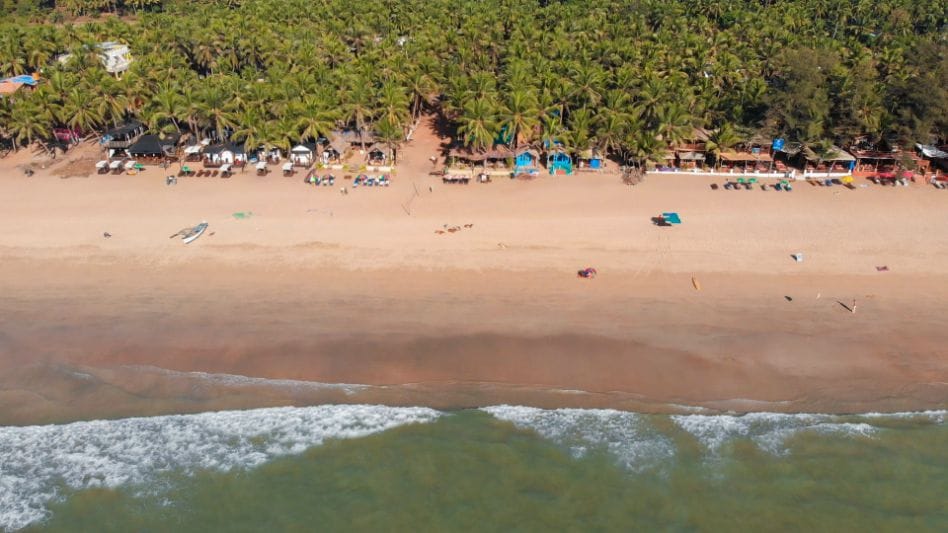 Tranquil Hub Of South Goa