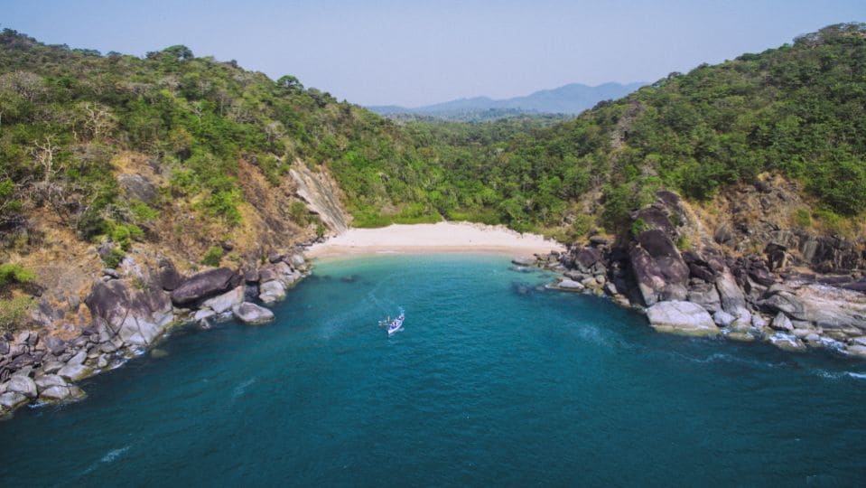 Idyllic Place For Nature Lovers